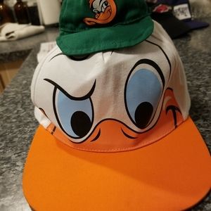 Long Island Ducks MiLB Quackerjack Snapback Hat Ca